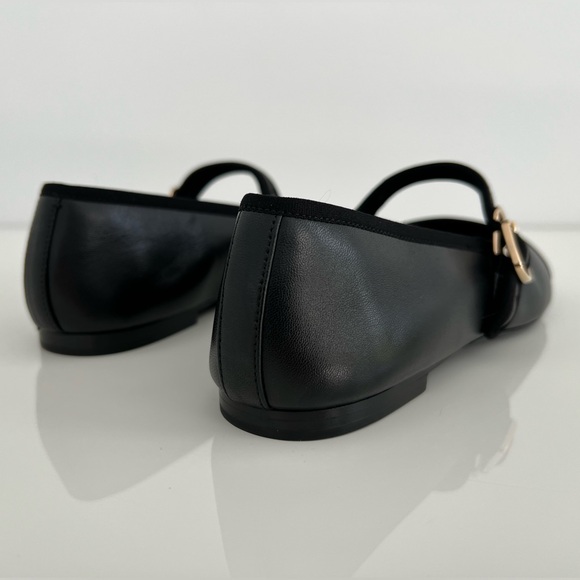 CHANEL 24S BLACK MARY JANES SIZE IT 38 / US 8 NIB! - Picture 12 of 17